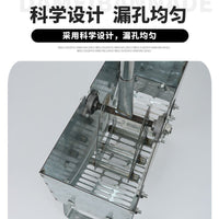 Manual Peanut Sheller Household Hand-Crank Peanut Peeling Machine
