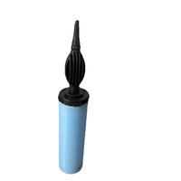 Macaron Hand Push Balloon Pump for Inflatables and Swim Rings, Portable Quick Inflator