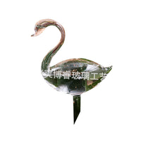Automatic Self-Watering Glass Animal Plant Waterer for DIY Crafts