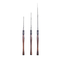 Telescopic Raft Fishing Rod with Titanium Tip for Bridge and Boat Fishing