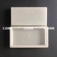Thickened Cement Striped Paving Mold for Courtyards and Walkways