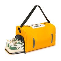 Waterproof Gym Bag with Dry/Wet Separation, Large Capacity Oxford Cloth Shoulder Travel Bag