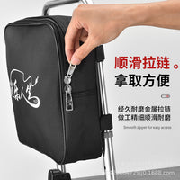 Fishing Chair/Box Rear Hanging Bag, Thickened Multi-functional Tool & Tackle Storage