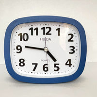 Creative Fashion Student Alarm Clock with Clear Large Font Display for Bedroom and Desk