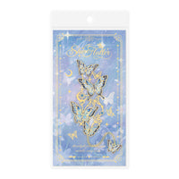 Butterfly Metal Bookmark Hollow-out Reading Pendant