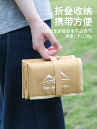 Portable Waterproof Foldable Outdoor Seat Cushion for Camping Hiking Picnics