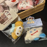 Plush Doll Keychain Wedding Favors Party Gifts Student Rewards