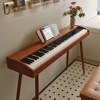 Bedochen 88-Key Smart Digital Piano for Adults and Children, Beginner to Professional Level Electronic Keyboard