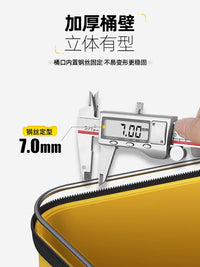 Portable Fishing Bag Live Fish Bucket Thickened Waterproof Multi-functional Fishing Gear Storage Bag