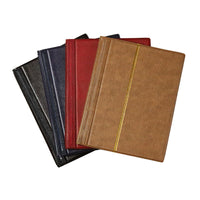 Commemorative Coin Collection Album with 36 Round Holders