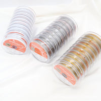 Stainless Steel Beading Wire for DIY Jewelry Making, 50m/30m Roll