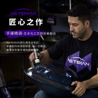 Professional Handpan Drum for Beginners - Meditation and Music Therapy Instrument