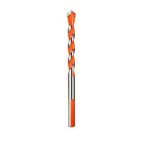 Multi-functional Triangle Drill Bit Set for Tile Concrete Metal Brick Wall Drilling