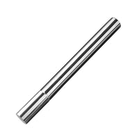 Stainless Steel BBQ Skewer Storage Tube for Outdoor Grilling