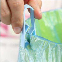 Garbage Bag Clips - Non-Slip Trash Can Liner Holders, Durable & Convenient