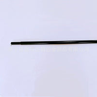 16mm Outdoor Tent Pole Adjustable Tarp Support Rod with Spring Clip Connection