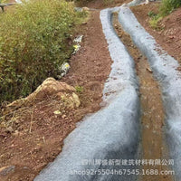Concrete Fiber Geomembrane for Pond Slope Protection and Anti-Seepage, 8mm Thick