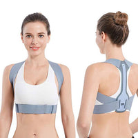 Posture Corrector for Kids and Adults - Spinal Support for Hunchback and Scoliosis