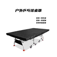 Waterproof UV-Resistant Indoor Outdoor Ping Pong Table Cover