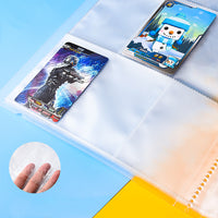 Instant Photo Album for 3-inch and 4-inch Photos, Kpop Photocard Holder, Large Capacity