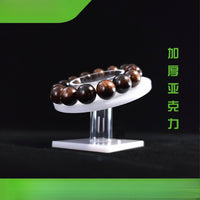 Acrylic Bracelet Display Stand Jewelry Organizer for Photography Props
