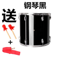 Cheerleading Tom-Tom Drum with Drumsticks and Strap for Sports Fans