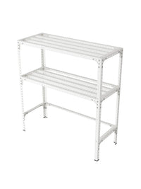 Iron Art Plant Stand for Potted Plants and Greenery, Customizable Multi-tier Storage Rack for Balcony and Garden