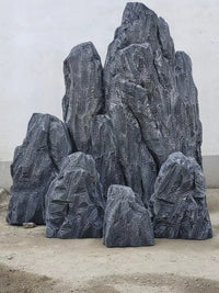 Foam Rockery Prop for Stage Performance, Landscape Decoration, Courtyard, Window Display, and Film Set