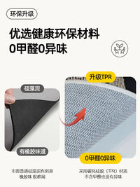 Kitchen Mat Non-Slip Oil-Proof Absorbent Washable Floor Mat