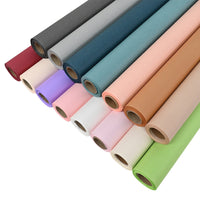 Floral Wrapping Paper Rolls Waterproof Art Paper for Flower Bouquets and Arrangements