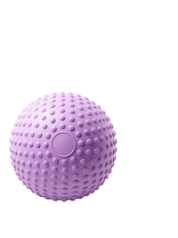 Thickened Explosion-Proof PVC Yoga Ball for Core Strengthening and Postpartum Recovery