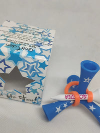 Portable Winter Golf Tees for Driving Range Practice