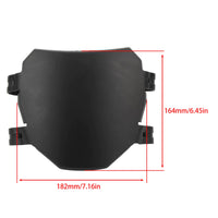 Front Number Plate Windshield for Light Bee Sur-Ron 79bike Electric Off-Road Motorcycle