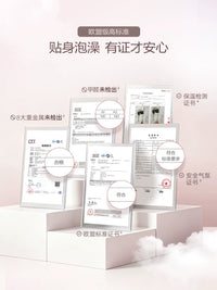 Lalapercare/Nala's Summer Automatic Inflatable Bathtub for Adults and Children, Foldable Bath Tub for Winter