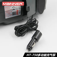 Portable High-Pressure Electric Air Pump for SUP Paddleboards, Inflatable Tents, and Car Tires