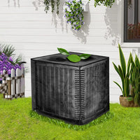 Outdoor Air Conditioner Cover Mesh Waterproof AC Unit Protector