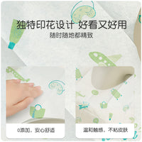 Disposable Toilet Seat Covers for Travel, Maternity, and Winter Use - Full Coverage Thickened Pads