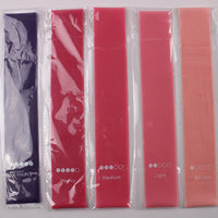 Latex/TPE Resistance Loop Bands for Yoga, Pilates, and Strength Training