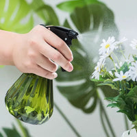 Handheld Plant Mister Spray Bottle for Gardening, Disinfection, and Hairdressing