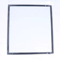 Bambu Lab X1C P1S High Borosilicate Glass Front Door / Top Cover for 3D Printer