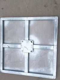 Outdoor Fitness Equipment Chess/Go Tabletop Replacement Parts