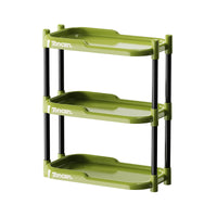 Dopamine Desktop Storage Rack for Bar Counter and Sideboard, Luxury Coffee Cup Organizer