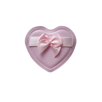 Cupid Heart Butterfly Cotton Candy Cushion Puff for BB Cream & Liquid Foundation, Wet & Dry Use