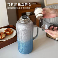 Titanium Lined Large Capacity Insulated Tea Pot and Hot Water Bottle