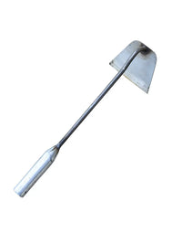 Mini Garden Hoe with Handle for Planting Weeding Cultivating
