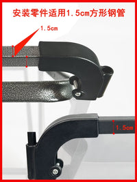 Detachable Hanging Tail Bag for Camping Cart Outdoor Camp Wagon