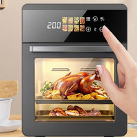 20L Large Capacity Air Fryer Oven with Touch Control for Home Use