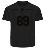 Men's Mesh Quick-Dry Athletic T-Shirt for Training, Basketball, and Rugby