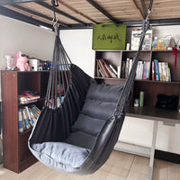 Hammock Chair Swing for Dormitory Balcony Home Indoor Outdoor Single Person Anti-rollover Thickened Lazy Chair