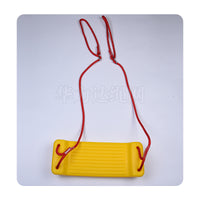 Kids Slackline Kit Outdoor Balance Training Set with Climbing Obstacles